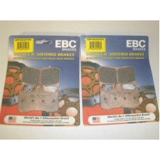 EBC Brakes GPFAX Sintered Road Race Brake Pads Front - GPFAX347HH EBC Brakes GPFAX Sintered Road Race Brake Pads Front - GPFAX347HH